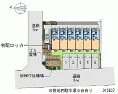 ★手数料０円★西東京市芝久保町　月極駐車場（LP）